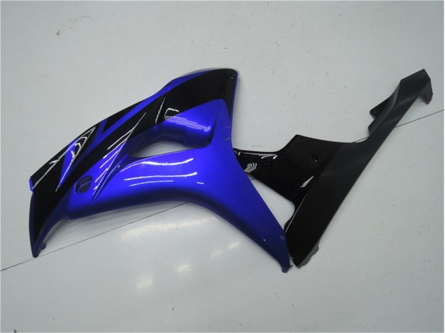Blue Black 2006-2007 Honda CBR1000RR Motorcycle Fairings