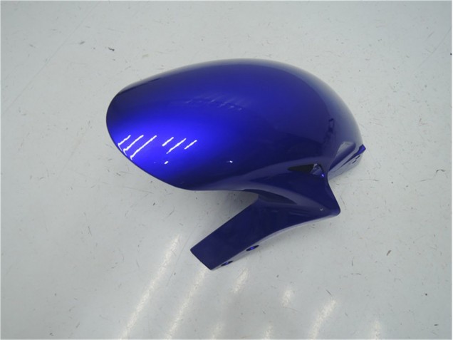 Blue Black 2006-2007 Honda CBR1000RR Motorcycle Fairings