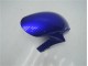 Blue Black 2006-2007 Honda CBR1000RR Motorcycle Fairings