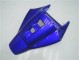 Blue Black 2006-2007 Honda CBR1000RR Motorcycle Fairings