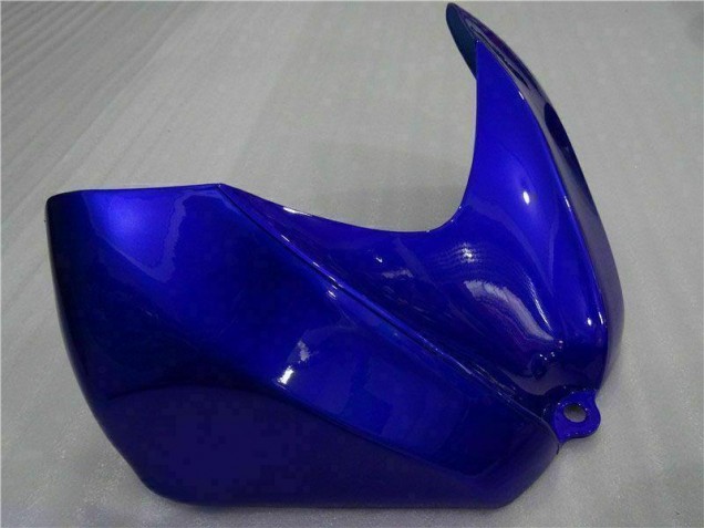 Blue Black 2006-2007 Suzuki GSXR 600/750 Motorcycle Fairing Blue Black 2006-2007 Suzuki GSXR 600/750 Motorcycle Fairing