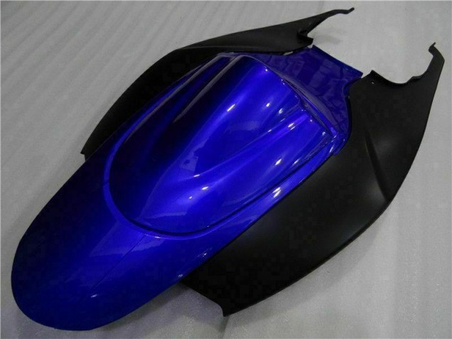 Blue Black 2006-2007 Suzuki GSXR 600/750 Motorcycle Fairing Blue Black 2006-2007 Suzuki GSXR 600/750 Motorcycle Fairing