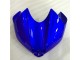 Blue Black 2006-2007 Yamaha YZF R6 Full Motorcycle Fairing Kits