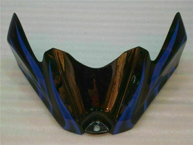 Blue Black 2008-2010 Suzuki GSXR 600/750 Motorcycle Fairing Blue Black 2008-2010 Suzuki GSXR 600/750 Motorcycle Fairing