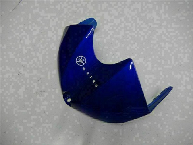 Blue Black 2008-2016 Yamaha YZF R6 Full Motorcycle Fairing Kits