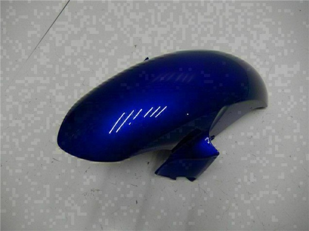 Blue Black 2008-2016 Yamaha YZF R6 Full Motorcycle Fairing Kits