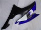 Blue Black 2008-2016 Yamaha YZF R6 Motorcycle Fairing Blue Black 2008-2016 Yamaha YZF R6 Motorcycle Fairing