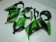 Blue Black 2013-2016 Kawasaki EX300 Motorcycle Fairing