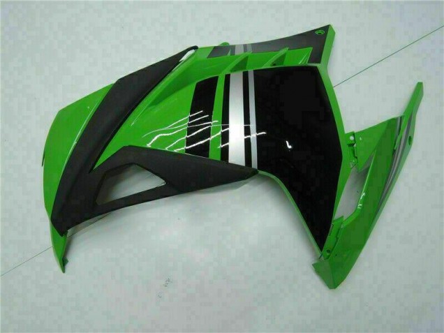 Blue Black 2013-2016 Kawasaki EX300 Motorcycle Fairing