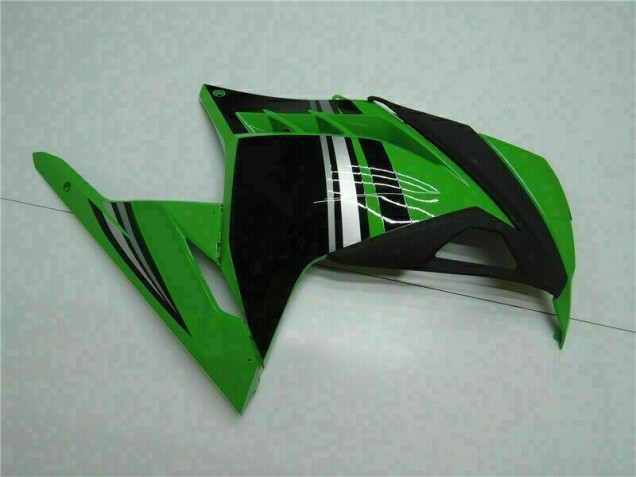 Blue Black 2013-2016 Kawasaki EX300 Motorcycle Fairing