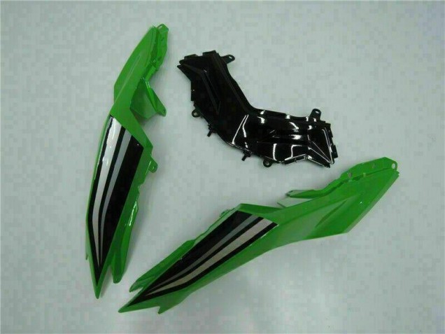 Blue Black 2013-2016 Kawasaki EX300 Motorcycle Fairing