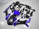 Blue Black 2015-2019 Yamaha YZF R1 Motorcycle Fairing