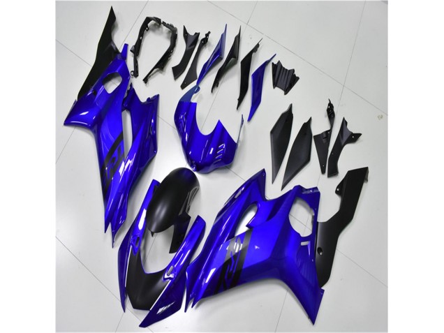 Blue Black 2017-2021 Yamaha YZF R6 Motorcycle Fairings Blue Black 2017-2021 Yamaha YZF R6 Motorcycle Fairings