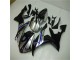 Blue Black Silver 2004-2006 Yamaha YZF R1 Motorcycle Fairings Blue Black Silver 2004-2006 Yamaha YZF R1 Motorcycle Fairings
