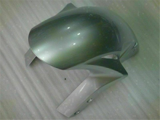 Blue Flame Silver 2006-2007 Honda CBR1000RR Motorcycle Fairings Blue Flame Silver 2006-2007 Honda CBR1000RR Motorcycle Fairings