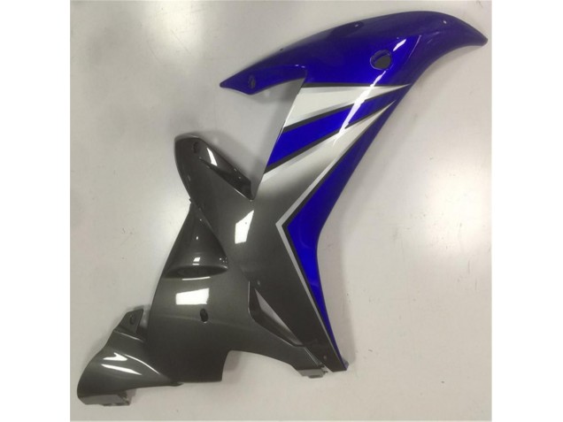 Blue Grey 2002-2003 Yamaha YZF R1 Motorcycle Fairings Blue Grey 2002-2003 Yamaha YZF R1 Motorcycle Fairings