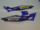 Blue Movistar Castrol 1995-1998 Honda CBR600 F3 Motorcycle Fairings