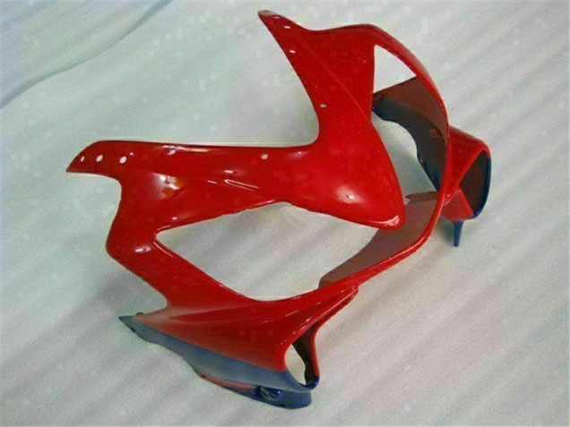 Blue Red 2001-2003 Honda CBR600 F4i Motorcycle Fairings