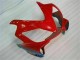 Blue Red 2001-2003 Honda CBR600 F4i Motorcycle Fairings
