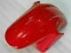 Blue Red 2001-2003 Honda CBR600 F4i Motorcycle Fairings