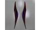 Blue Red 2017-2021 Yamaha YZF R6 Motorcycle Fairings