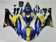 Blue Shark 2006-2007 Yamaha YZF R6 Motorcycle Fairings Blue Shark 2006-2007 Yamaha YZF R6 Motorcycle Fairings