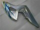 Blue Silver 2006-2007 Honda CBR1000RR Motorcycle Fairings Blue Silver 2006-2007 Honda CBR1000RR Motorcycle Fairings