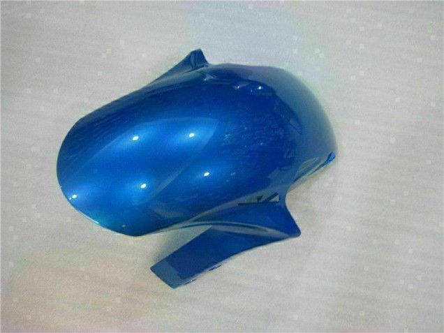 Blue Silver 2006-2007 Honda CBR1000RR Motorcycle Fairings Blue Silver 2006-2007 Honda CBR1000RR Motorcycle Fairings
