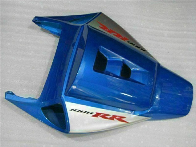 Blue Silver 2006-2007 Honda CBR1000RR Motorcycle Fairings Blue Silver 2006-2007 Honda CBR1000RR Motorcycle Fairings