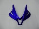 Blue Silver Black 2007-2008 Honda CBR600RR Motorcycle Fairings Blue Silver Black 2007-2008 Honda CBR600RR Motorcycle Fairings