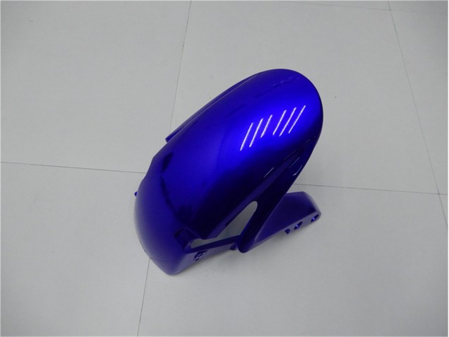 Blue Silver Black 2007-2008 Honda CBR600RR Motorcycle Fairings Blue Silver Black 2007-2008 Honda CBR600RR Motorcycle Fairings