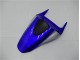 Blue Silver Black 2007-2008 Honda CBR600RR Motorcycle Fairings Blue Silver Black 2007-2008 Honda CBR600RR Motorcycle Fairings