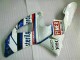 Blue White 2000-2001 Yamaha YZF R1 Motorcycle Bodywork Blue White 2000-2001 Yamaha YZF R1 Motorcycle Bodywork