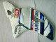Blue White 2000-2001 Yamaha YZF R1 Motorcycle Bodywork Blue White 2000-2001 Yamaha YZF R1 Motorcycle Bodywork
