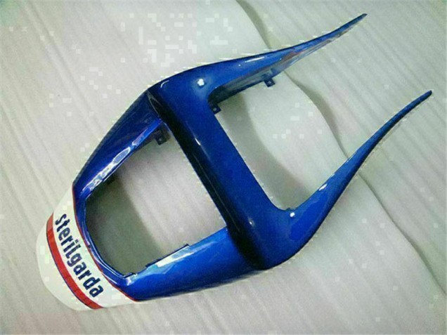 Blue White 2000-2001 Yamaha YZF R1 Motorcycle Bodywork Blue White 2000-2001 Yamaha YZF R1 Motorcycle Bodywork