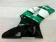 Green 2000-2001 Yamaha YZF R1 Motorcycle Fairing Green 2000-2001 Yamaha YZF R1 Motorcycle Fairing