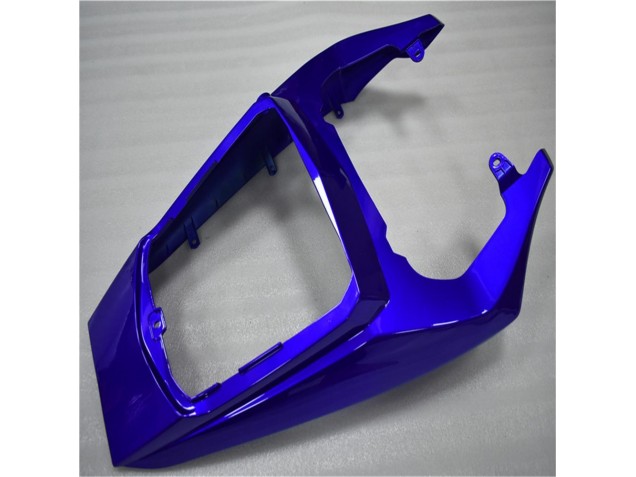 Blue White 2003-2005 Yamaha YZF R6 Full Motorcycle Fairing Kits