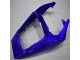 Blue White 2003-2005 Yamaha YZF R6 Full Motorcycle Fairing Kits