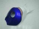 Blue White 2004-2005 Honda CBR1000RR Full Motorcycle Fairing Kits