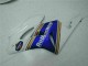 Blue White 2004-2005 Honda CBR1000RR Full Motorcycle Fairing Kits