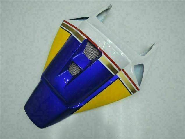 Blue White 2004-2005 Honda CBR1000RR Full Motorcycle Fairing Kits