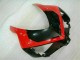 Blue White 2004-2005 Honda CBR1000RR Motorcycle Fairing