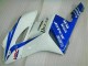 Blue White 2004-2005 Honda CBR1000RR Motorcycle Fairing