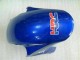 Blue White 2004-2005 Honda CBR1000RR Motorcycle Fairing