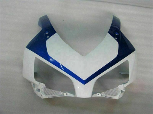 Blue White 2004-2005 Honda CBR1000RR Motorcycle Fairings Blue White 2004-2005 Honda CBR1000RR Motorcycle Fairings