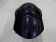 Blue White 2004-2005 Suzuki GSXR 600/750 Motorcycle Bodywork