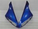 Blue White 2004-2006 Yamaha YZF R1 Motorcycle Fairings Blue White 2004-2006 Yamaha YZF R1 Motorcycle Fairings