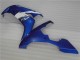 Blue White 2004-2006 Yamaha YZF R1 Motorcycle Fairings Blue White 2004-2006 Yamaha YZF R1 Motorcycle Fairings