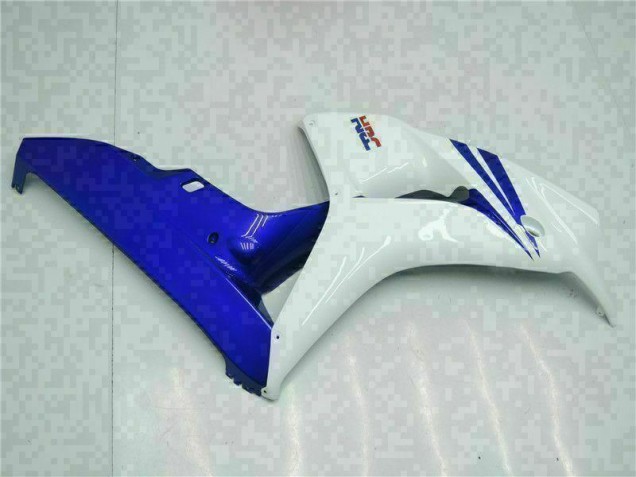 Blue White 2006-2007 Honda CBR1000RR Motorcycle Fairings Blue White 2006-2007 Honda CBR1000RR Motorcycle Fairings