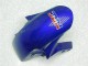 Blue White 2006-2007 Honda CBR1000RR Motorcycle Fairings Blue White 2006-2007 Honda CBR1000RR Motorcycle Fairings